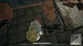 Chewvy Pochinki Warrior!!