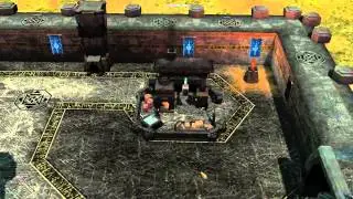 Путь к Edain Mod 4.0 - Народ Дарина: кузница гномов
