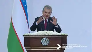 ПРЕЗИДЕНТ МОНОПОЛИЯНИ КЕСКИН ТАНҚИД ҚИЛДИ. ЖЎҚ БЎЛСА ЎЗИНГ ҲАМ ЖЎҚ БЎЛАСАН