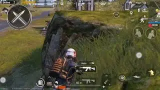 Clutch Only || p.k noob Play || 😁