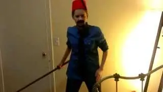 Crazy Aladdin's Slash-Chop