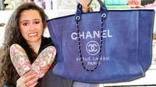 *I'M ASHAMED...* Designer Items In My Collection That I NEVER USE!