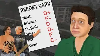 I'm an embarrassment of a student
