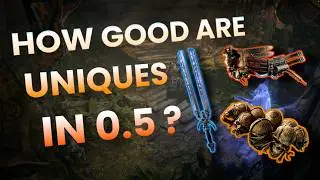 Most Expensive and Most Used Unique Items in Path of Exile 2 Return of the Ancients