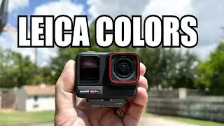 New Firmware for the Insta360 Ace Pro