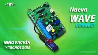 Central de comando - Wave Connect