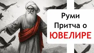 Джалаладдин Руми - Притча о Ювелире