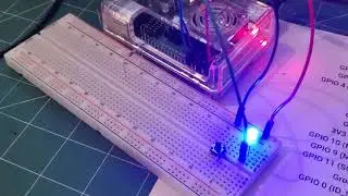 GPIO, I2C, SPI and Serial with Raspberry Pi 4