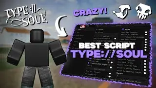 [WORKING] The BEST FREE Type://Soul Script (Auto Farm, Auto Parry, Aimbot, + More!)