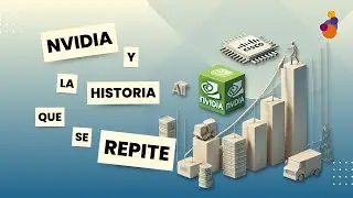 El Ascenso de Nvidia a la Empresa Más Valiosa Tiene Ecos del Auge de las Puntocom