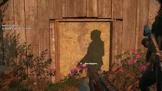 Far Cry new dawn  По ком ревет медведь