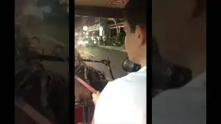 Amazing Horse Cart Taxi Riding Experience in Bali Indonesia ll Costs only 10 USD for 30 min
