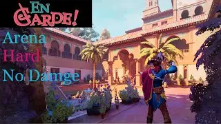 En Garde! Arena mode (Hard, No Damage) [Demo]