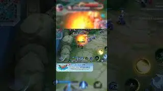 Теризла и Храбрый Фредрин  mobile legends мобайл легенд