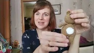 Игрушки из пряжи Пехорка детская новинка!