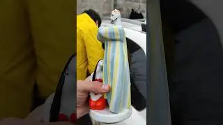 Хан Гирей и Зарема 