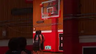 FAKE and SHOT 🎯 #NABI #NABINATION #NABI2024 #F3FAU #BASKETBALL