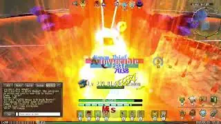 Toram Online Barehand DPS || Black Shadow Ultimate Rerun