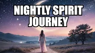 Spirit Guide Sleep Meditation