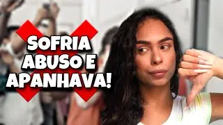 MEUS TRAUMAS DA ESCOLA