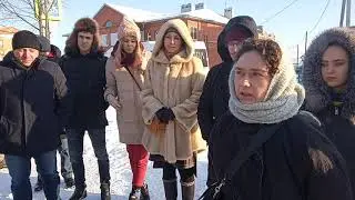 Участники воркшоп в Арске