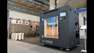 ALTRA280- Next-Gen + Large-Scale 3D Printing