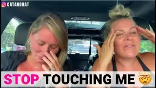 STOP Touching Me 🙅🏼‍♀️  | 