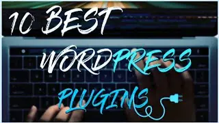 Top 10 FREE  Best WordPress Plugins for Website in 2020 || Blogging || Web Design