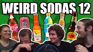 SHOTS FIRED CALLING FOR BACKUP | Weird Sodas 12