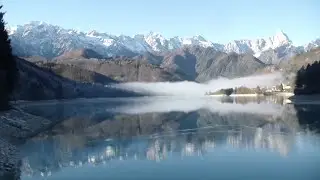 Mike Oldfield - The lake [video]