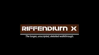 AUDIOFIER - Riffendium X Walkthough - Focus on the Sequencers Page.