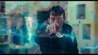 Justice League:- Snyder cut Scenes