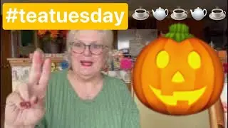 October 29, 2024 #teatuesday @lifewithpatti9531