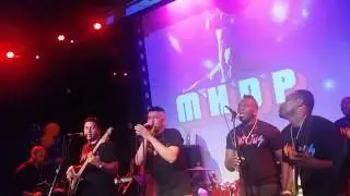Kreyol la _Triye Live at Sobs Album release