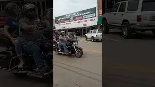 Main St.. Sturgis SD