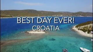 BEST DAY EVER - Split, Croatia