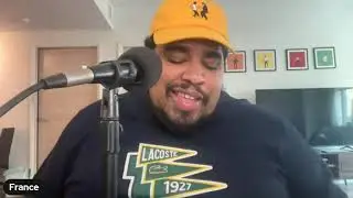 Eazy The Block Captain Leaves Gun Titles | I Heard Report from the URLTV One rounder card