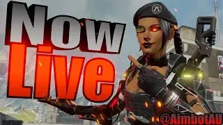 Apex Legends New Season Ranked Grind!!! (Alter Gameplay)