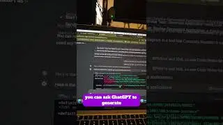 ChatGPT for adaptive workflows - without coding! #crypto #defi #lowcode #guruframework #shorts #web3