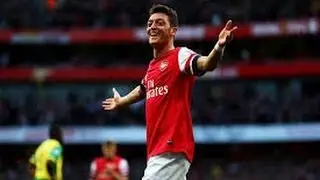 Mesut Ozil - Happy - 2014