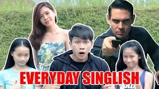 Everyday Singlish | By Pea Nut Butter Studios