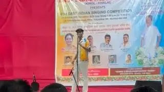 ASLI SHOKWALE | 2nd Prize 🥈| SHERWIN | Kirol competition 2025 