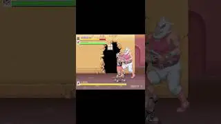 Violent Storm Game (Boris Vs Dabel)