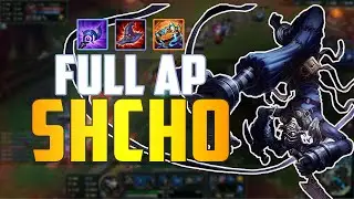Full AP Shaco
