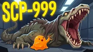 SCP-999 - The Tickle Monster