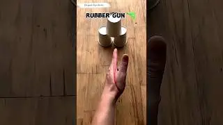 Rubber Band Hand Gun Tricks That Actually Work!