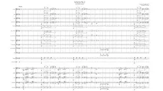Chopin: Scherzo No. 2 in B flat minor, Op. 31 for Orchestra
