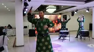 Шоу-балет 'Хатарыш'