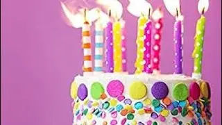 Happy birthday to you || Happy Birthday Original Song||Birthday Cake|| Whatsapp status|| Video||