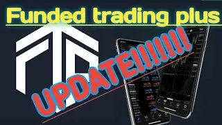 Muuqaalkan daawo ka hor intaanad account ka gadan Funded trading plus ➕ | Update